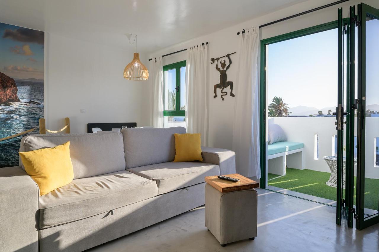 Buenavista Ocean View Apartment Puerto del Carmen  Exterior photo